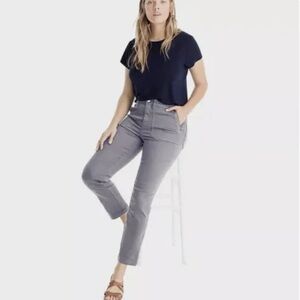 J Crew Women's Gray Jeans size 27